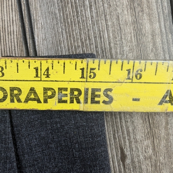 Liverpool Size 6 Pencil Skirt With Kick Pleat Dark Gray Pristine Condition - Picture 9 of 12